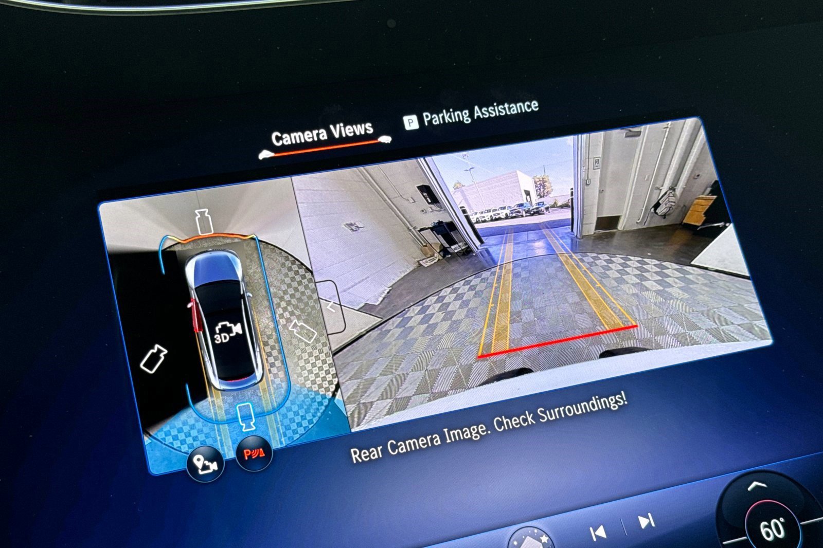 New 2025 Mercedes-Benz EQE AMG 4MATIC Sedan image 25