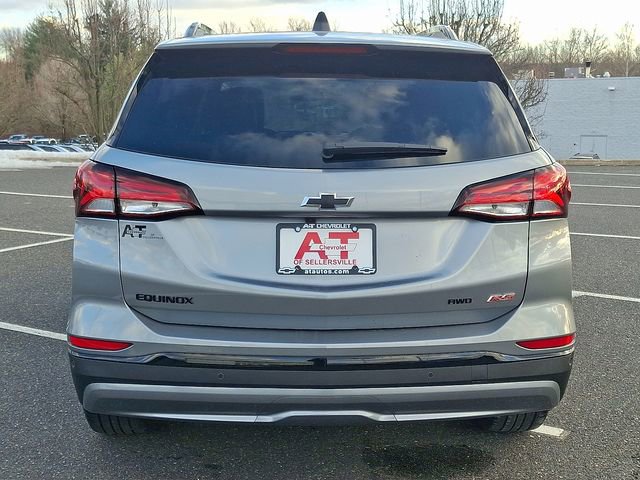 Certified 2024 Chevrolet Equinox RS w/ LPO, Cargo Package image 5
