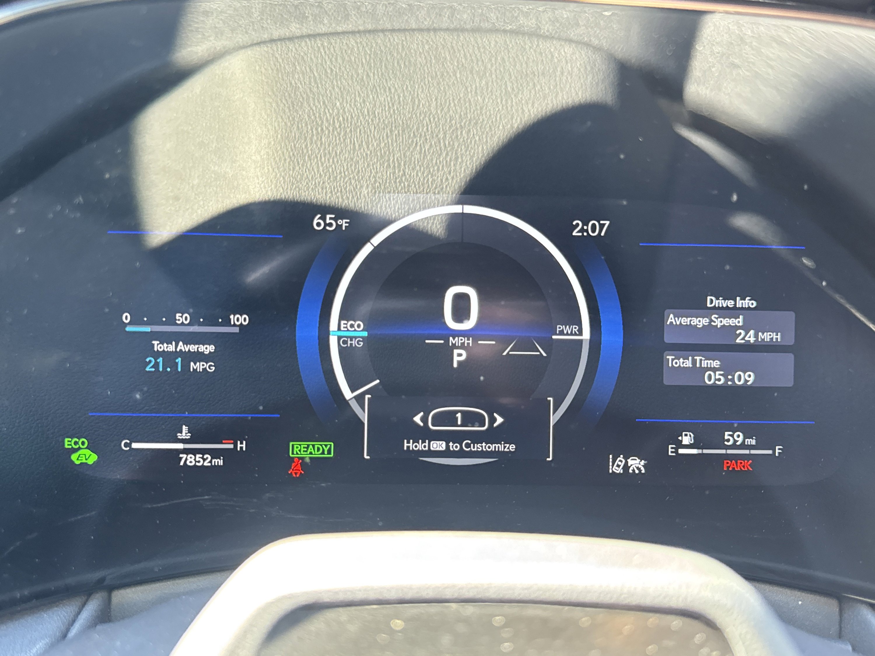 Used 2024 Lexus TX 500h AWD w/ Technology Package image 60