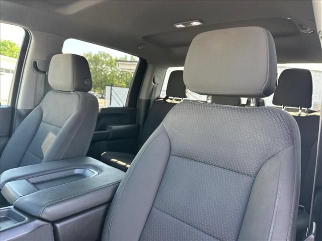 Certified 2022 Chevrolet Silverado 2500 Custom w/ Gooseneck/5TH Wheel Package AWD/4WD image 22