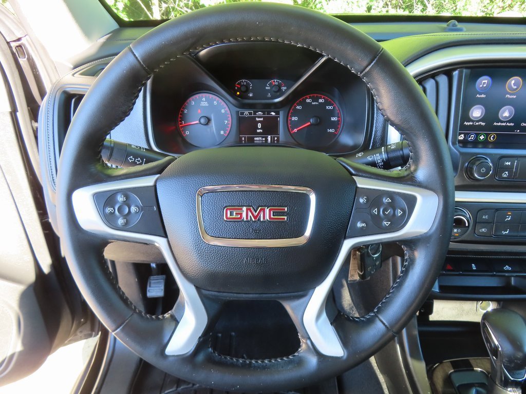 Used 2022 GMC Canyon Elevation image 4