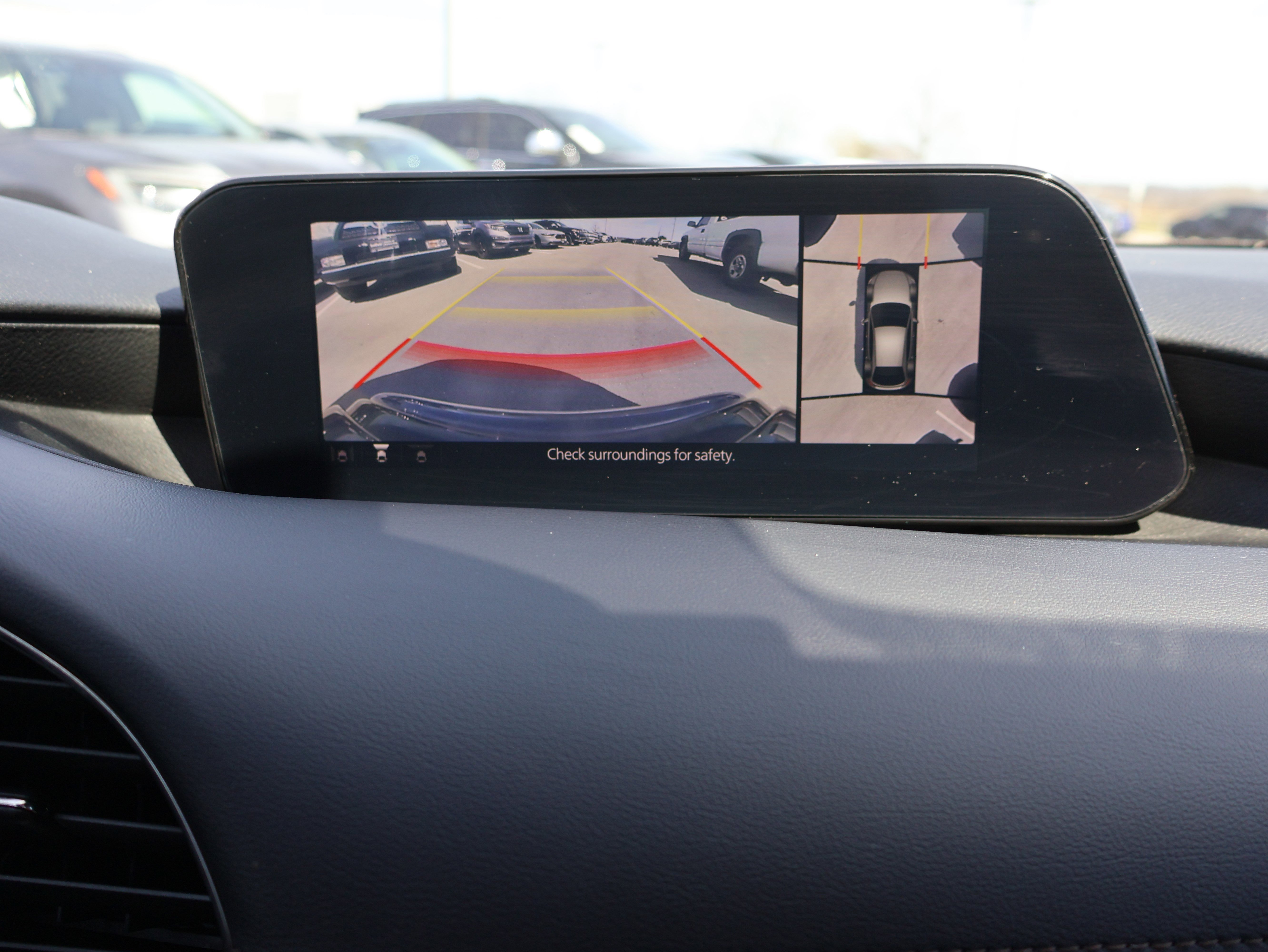 Used 2022 MAZDA MAZDA3 s w/ Appearance Package image 24