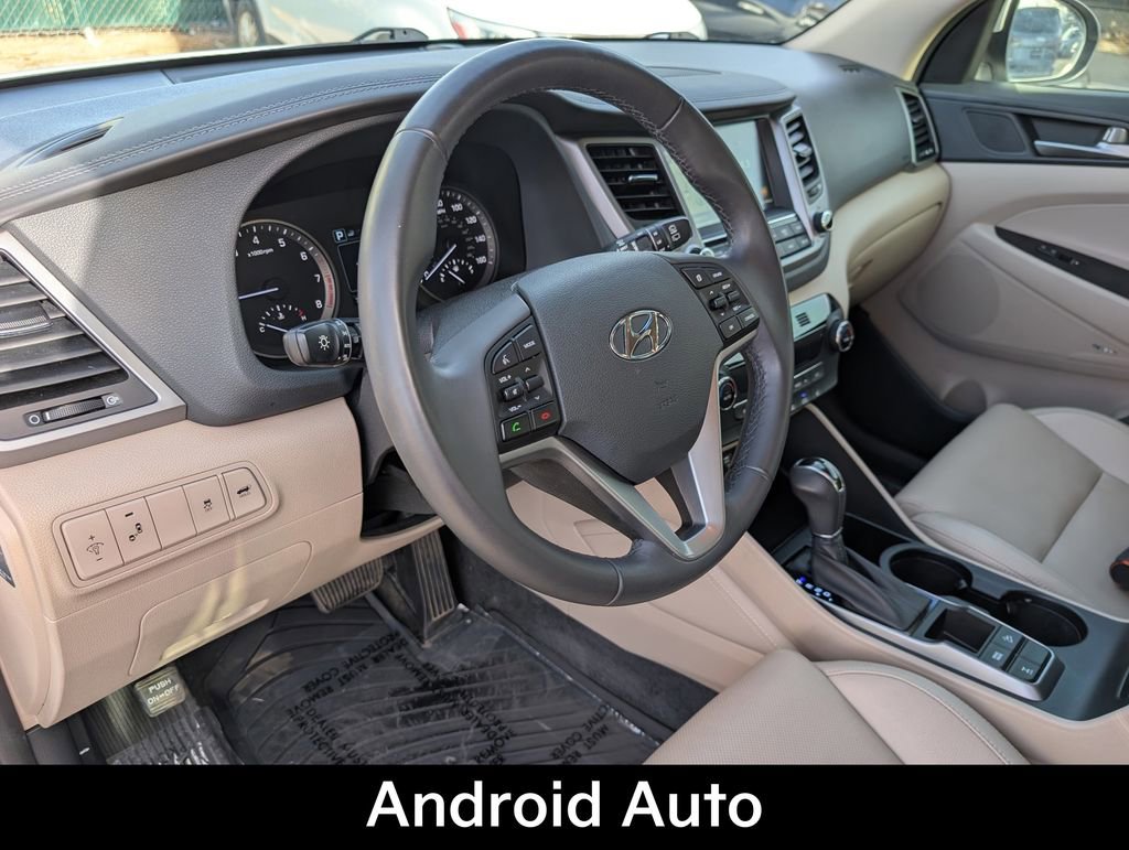 Used 2017 Hyundai Tucson Limited w/ Cargo Package image 8