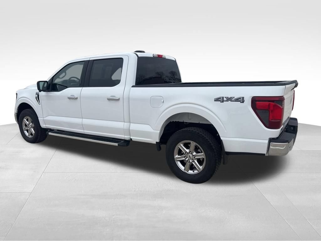 Used 2024 Ford F150 XLT w/ Tow/Haul Package AWD/4WD image 4
