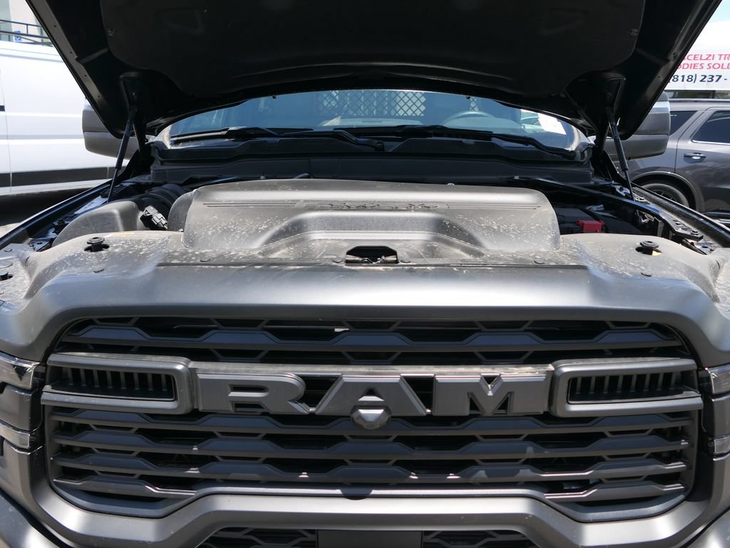 New 2026 RAM 3500 Tradesman RWD image 22