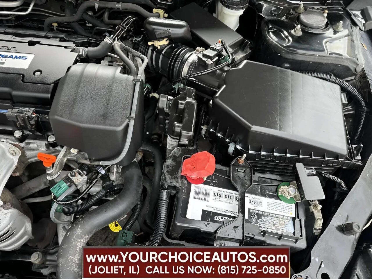 Used 2015 Honda Accord LX image 40