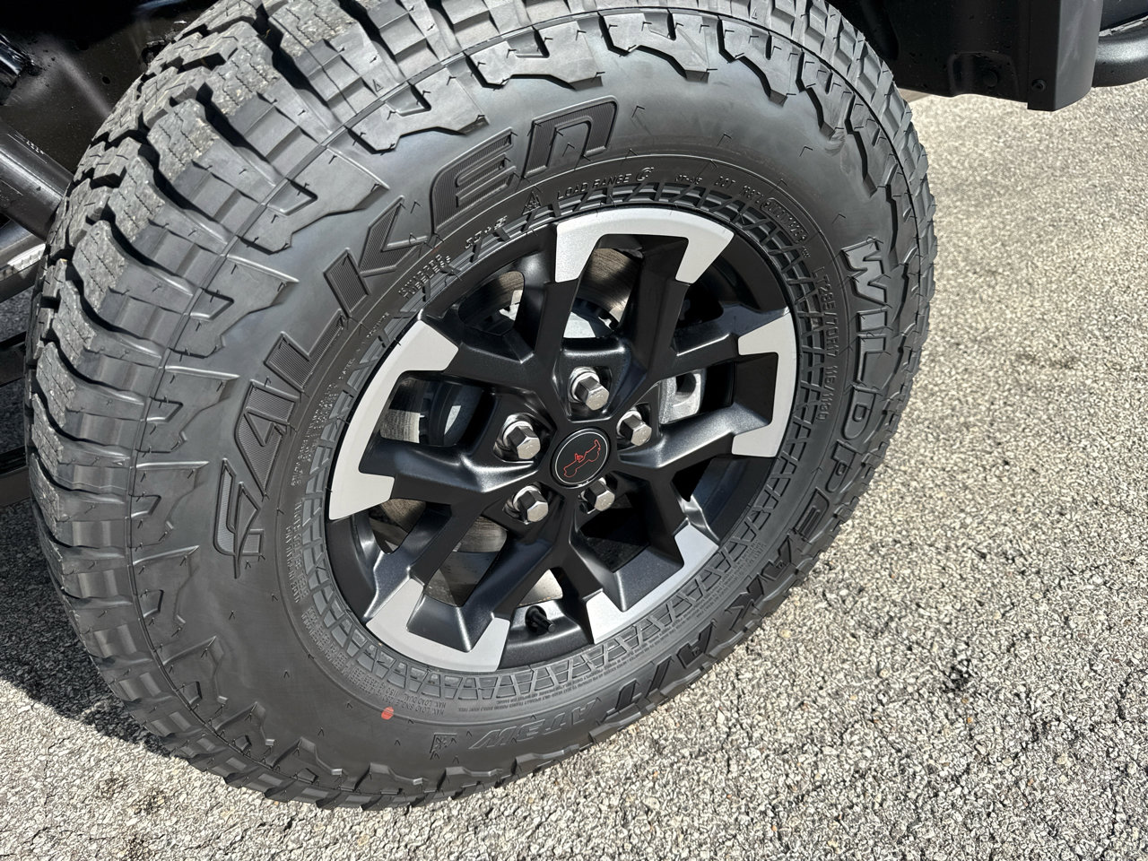 New 2026 Jeep Gladiator Rubicon image 16