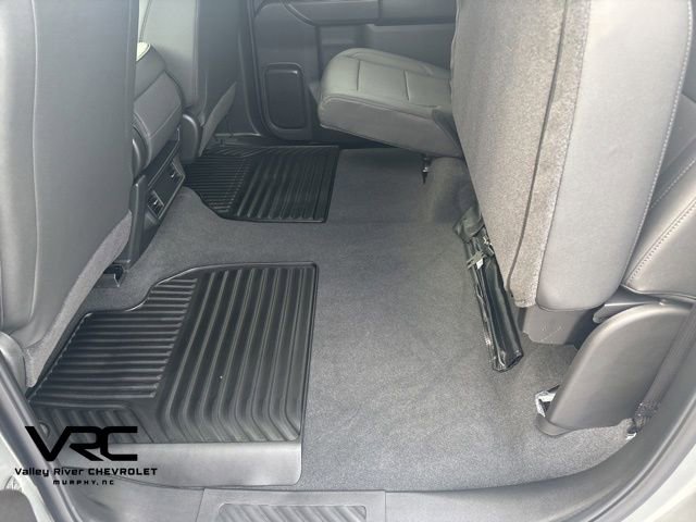 New 2026 Chevrolet Silverado 2500 W/T w/ WT Convenience Package image 18