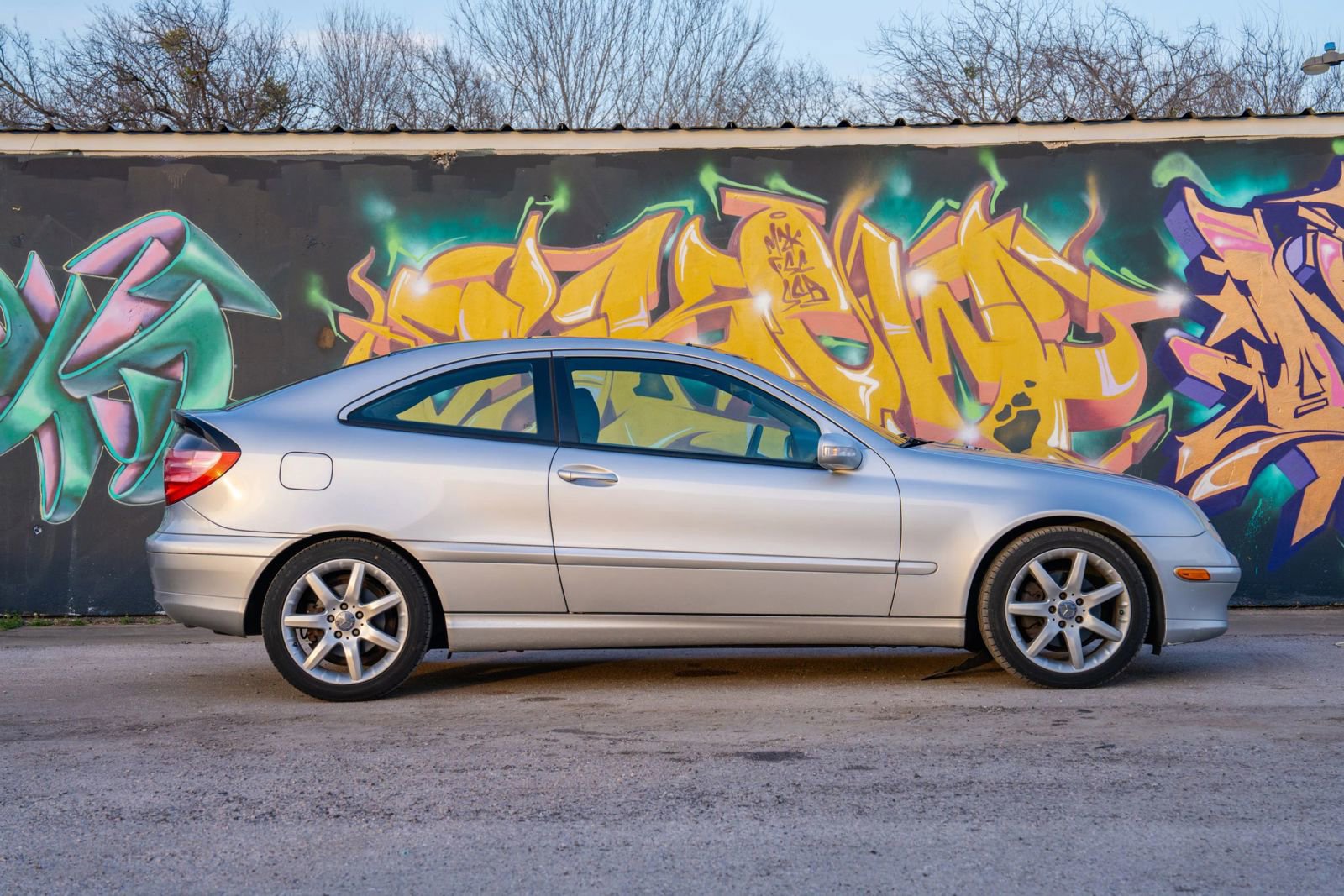 Used 2004 Mercedes-Benz C 230 Coupe image 5