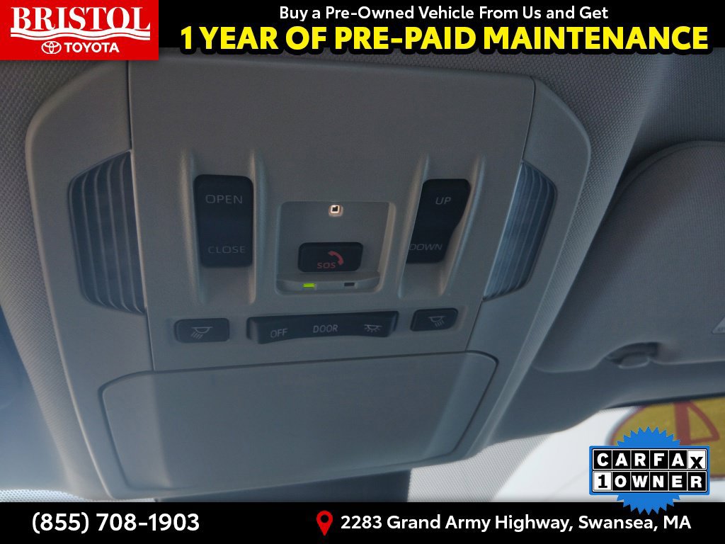 Used 2024 Toyota Highlander XLE AWD/4WD image 27