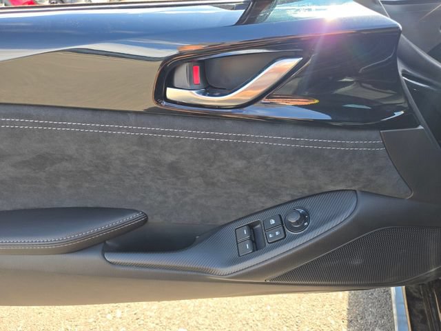 New 2026 MAZDA MX-5 Miata RF Club w/ Interior Package RWD image 11