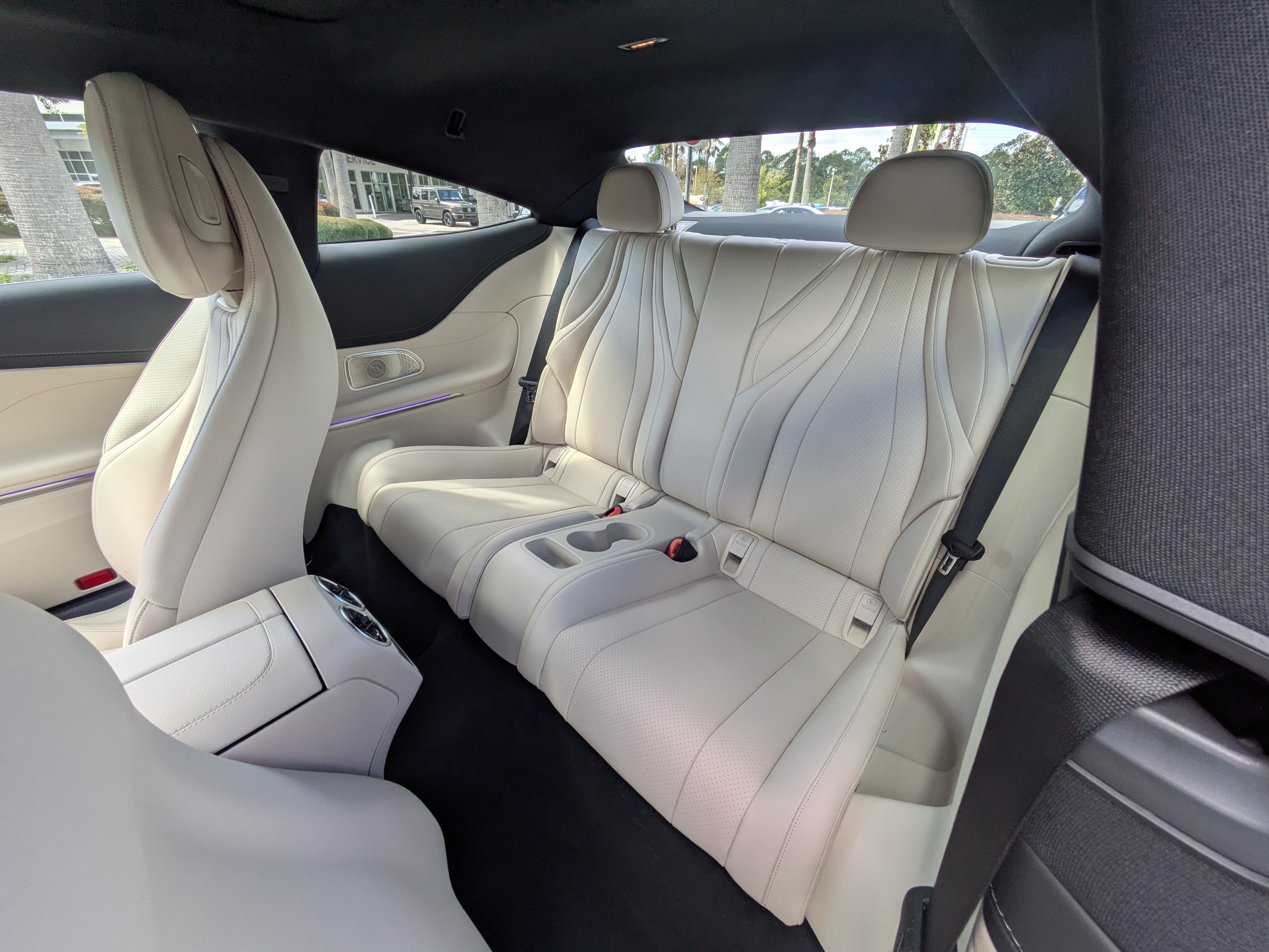 New 2027 Mercedes-Benz CLE 300 4MATIC Coupe image 12