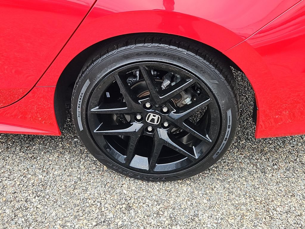 Certified 2024 Honda Civic Sport image 8