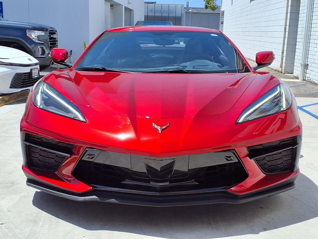 Used 2022 Chevrolet Corvette Stingray Premium Conv w/ Z51 Performance Package RWD image 25