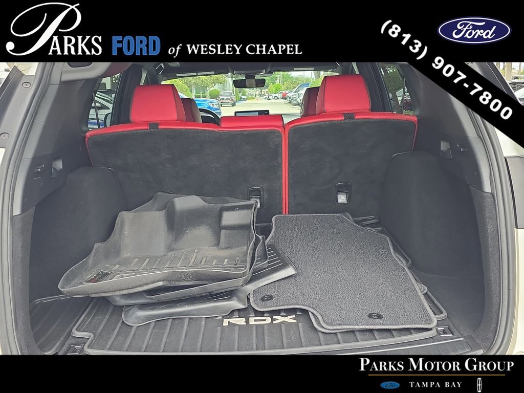 Used 2019 Acura RDX A-Spec FWD image 8