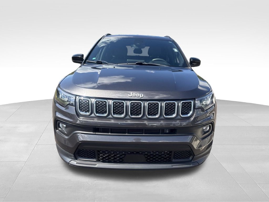 Certified 2023 Jeep Compass Latitude AWD/4WD image 9