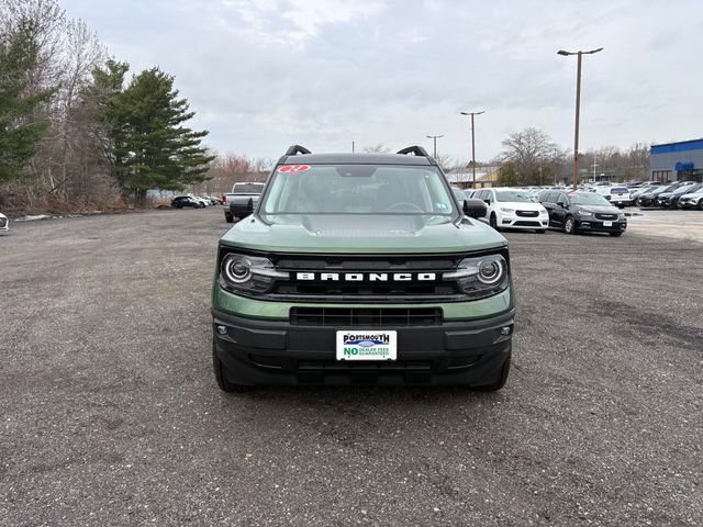 Used 2024 Ford Bronco Sport Outer Banks AWD/4WD image 8