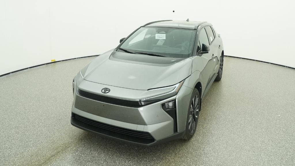 New 2026 Toyota bZ image 4