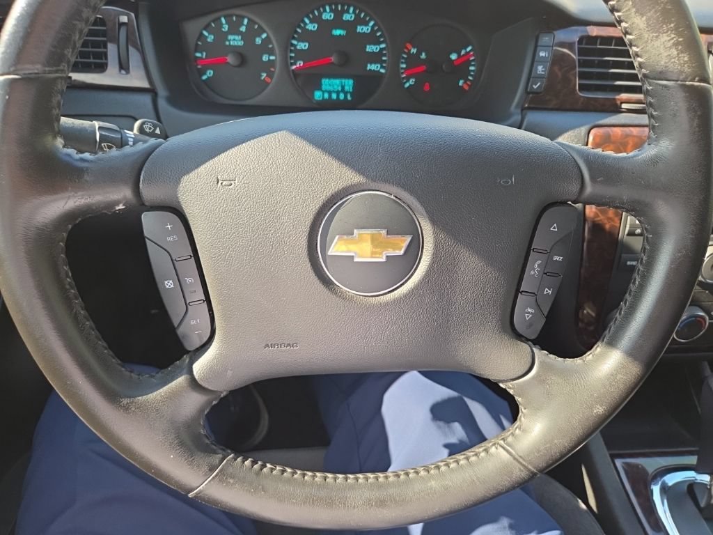 Used 2013 Chevrolet Impala LS FWD image 17