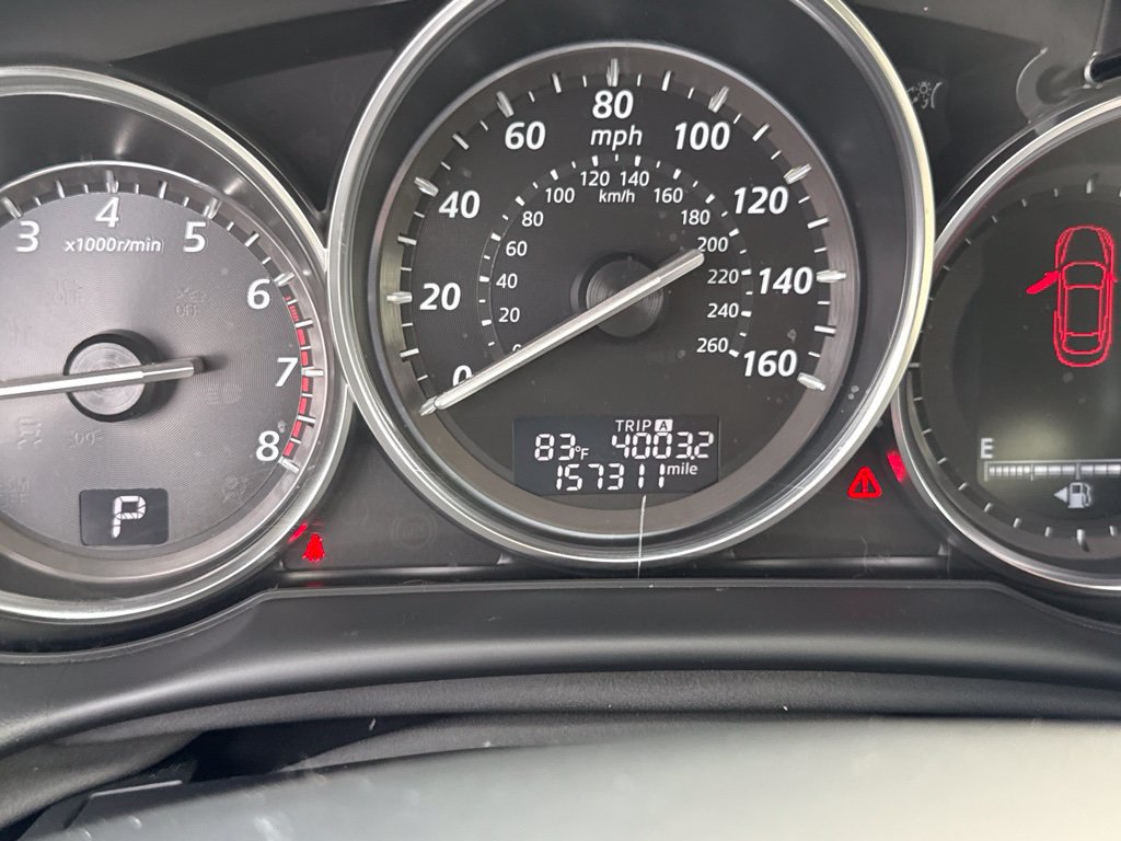 Used 2015 MAZDA CX-5 Grand Touring FWD image 7