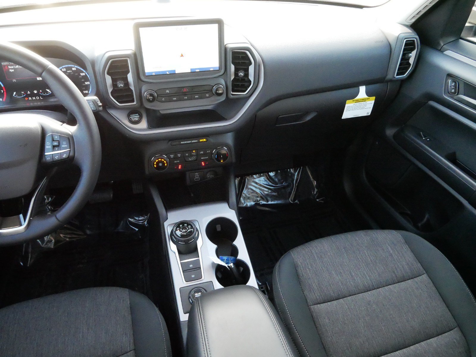 Used 2024 Ford Bronco Sport Big Bend w/ Convenience Package AWD/4WD image 11