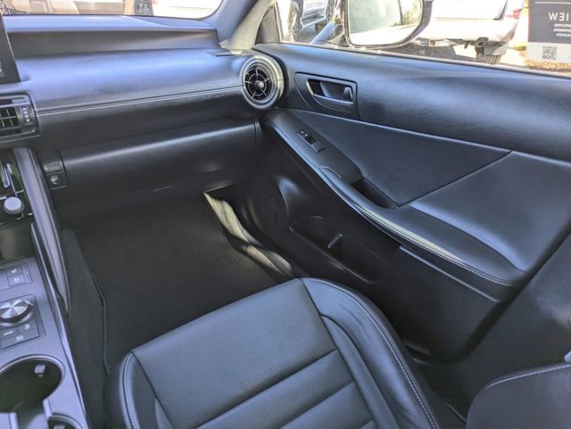 Certified 2023 Lexus IS 350 F Sport image 16