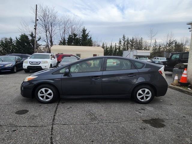 Used 2012 Toyota Prius Two FWD image 4