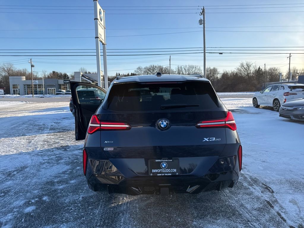 New 2026 BMW X3 xDrive30 w/ M Sport Package image 21