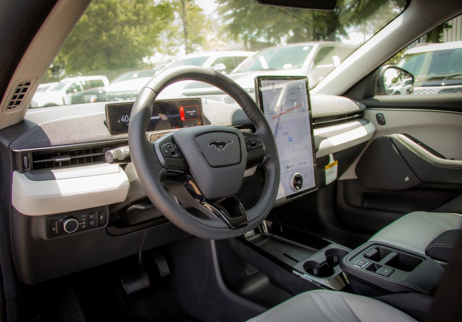 New 2025 Ford Mustang Mach-E Premium image 28