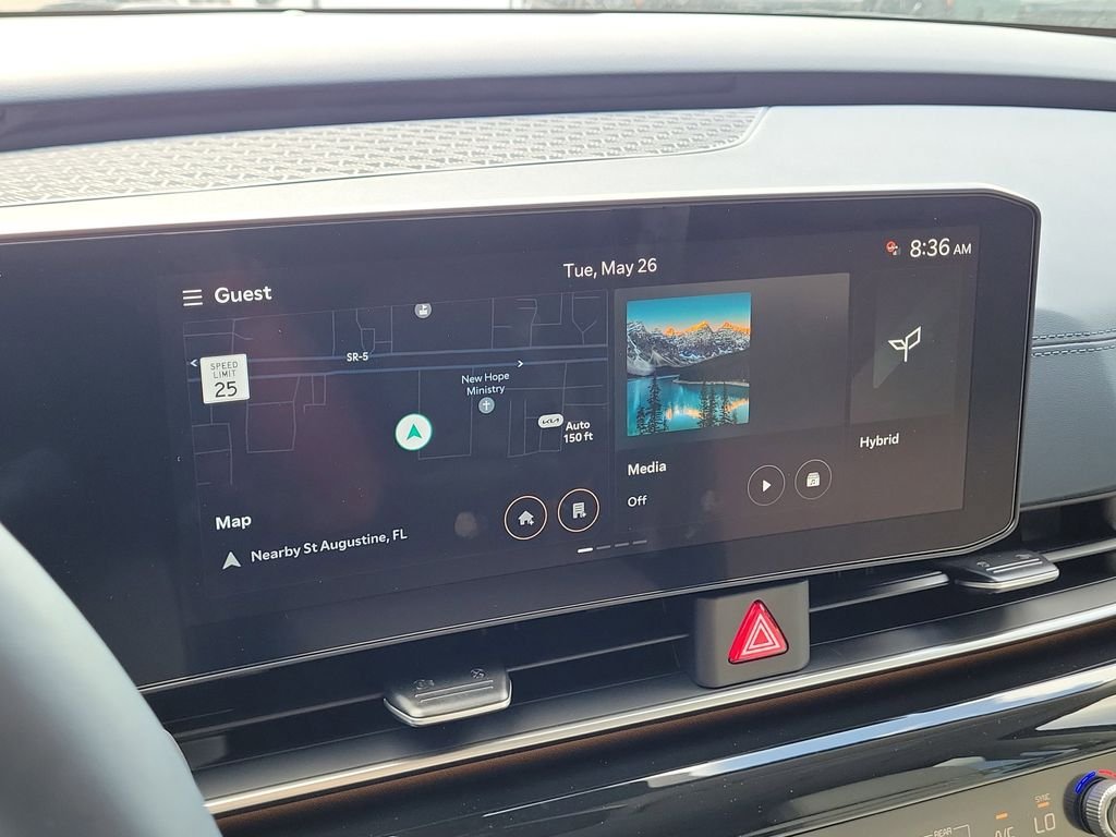 New 2026 Kia Carnival SX Prestige FWD image 32