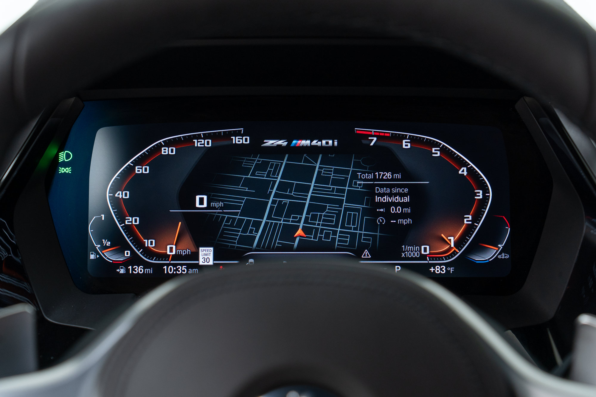 Used 2025 BMW Z4 M40i w/ Premium Package RWD image 19
