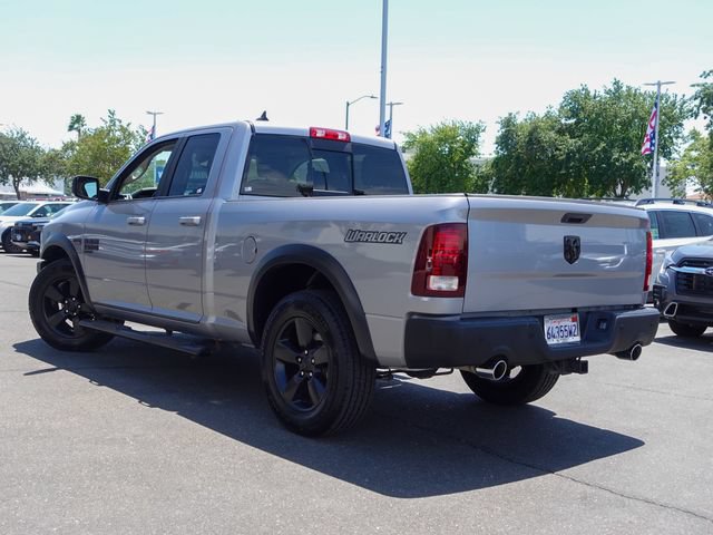 Used 2019 RAM 1500 Classic Warlock w/ Electronics Group RWD image 9