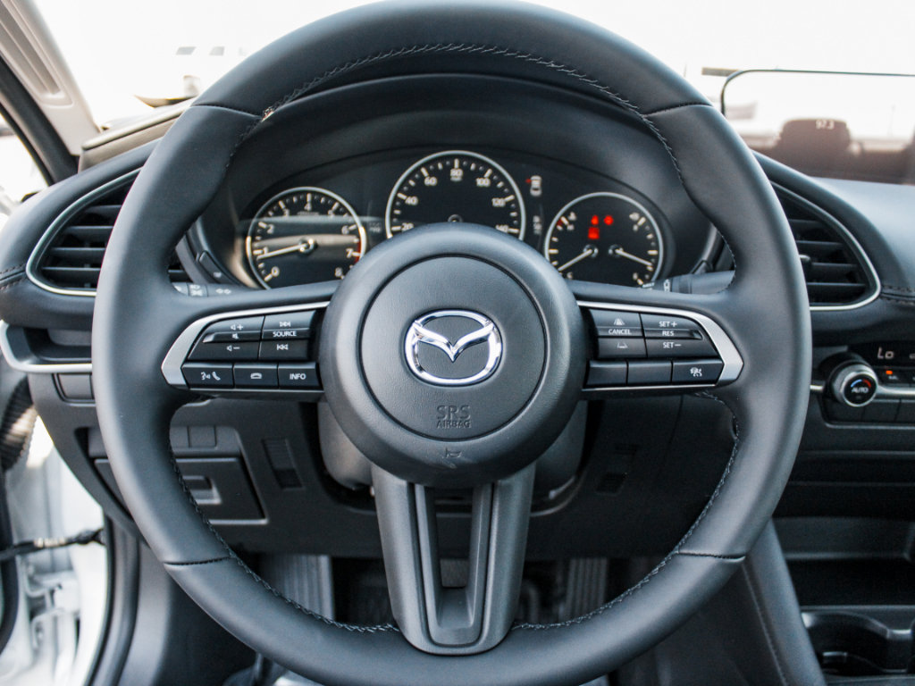 New 2026 MAZDA MAZDA3 s Sport FWD image 10
