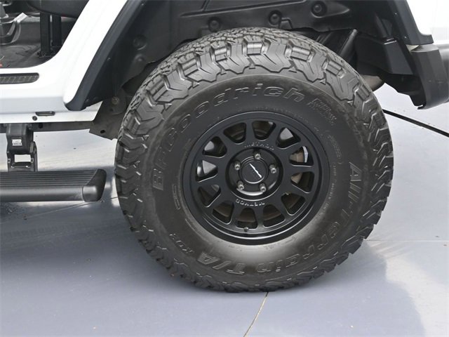 Used 2021 Jeep Wrangler Unlimited Rubicon image 12