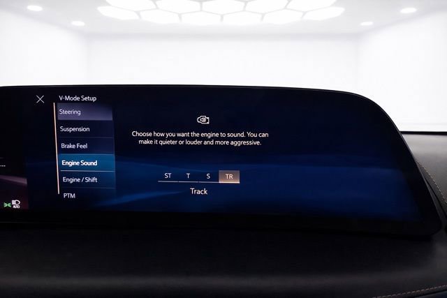 Used 2025 Cadillac CT5 V w/ Technology Package image 31