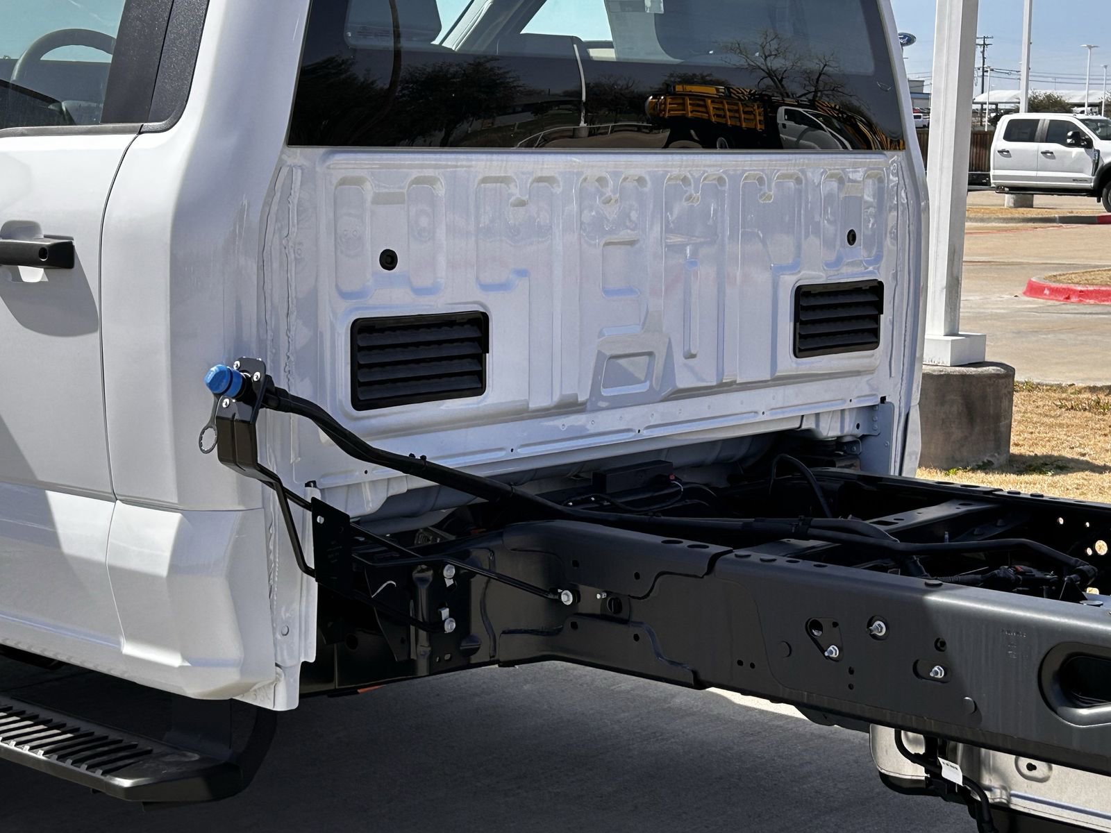 New 2026 Ford F600 4x4 Regular Cab Super Duty w/ XL Chrome Package image 7