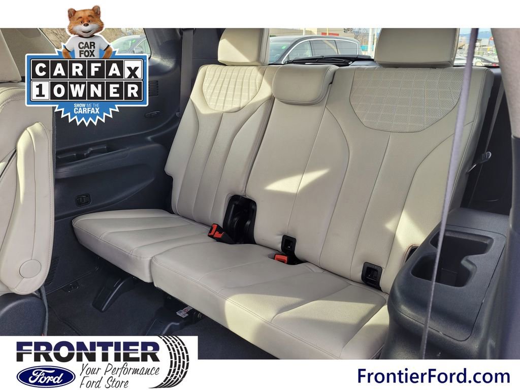 Used 2024 Hyundai Palisade Limited image 11