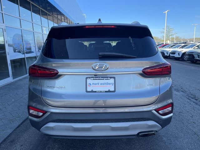 Used 2019 Hyundai Santa Fe AWD image 33