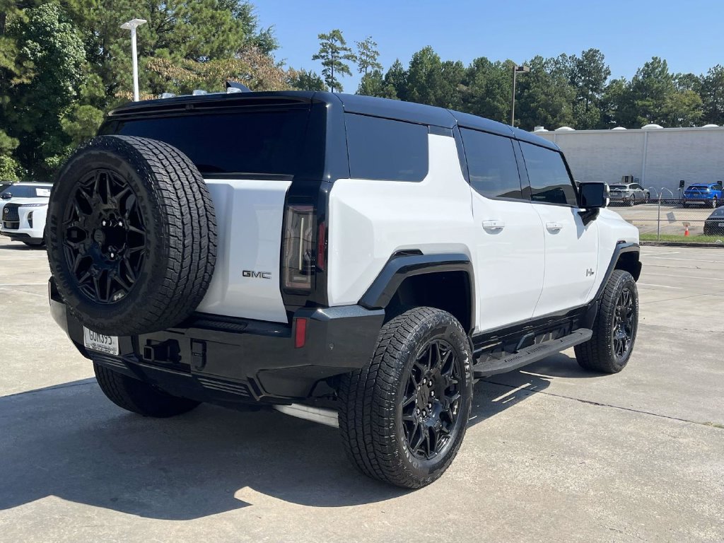 Used 2025 GMC Hummer EV 2X AWD/4WD image 3