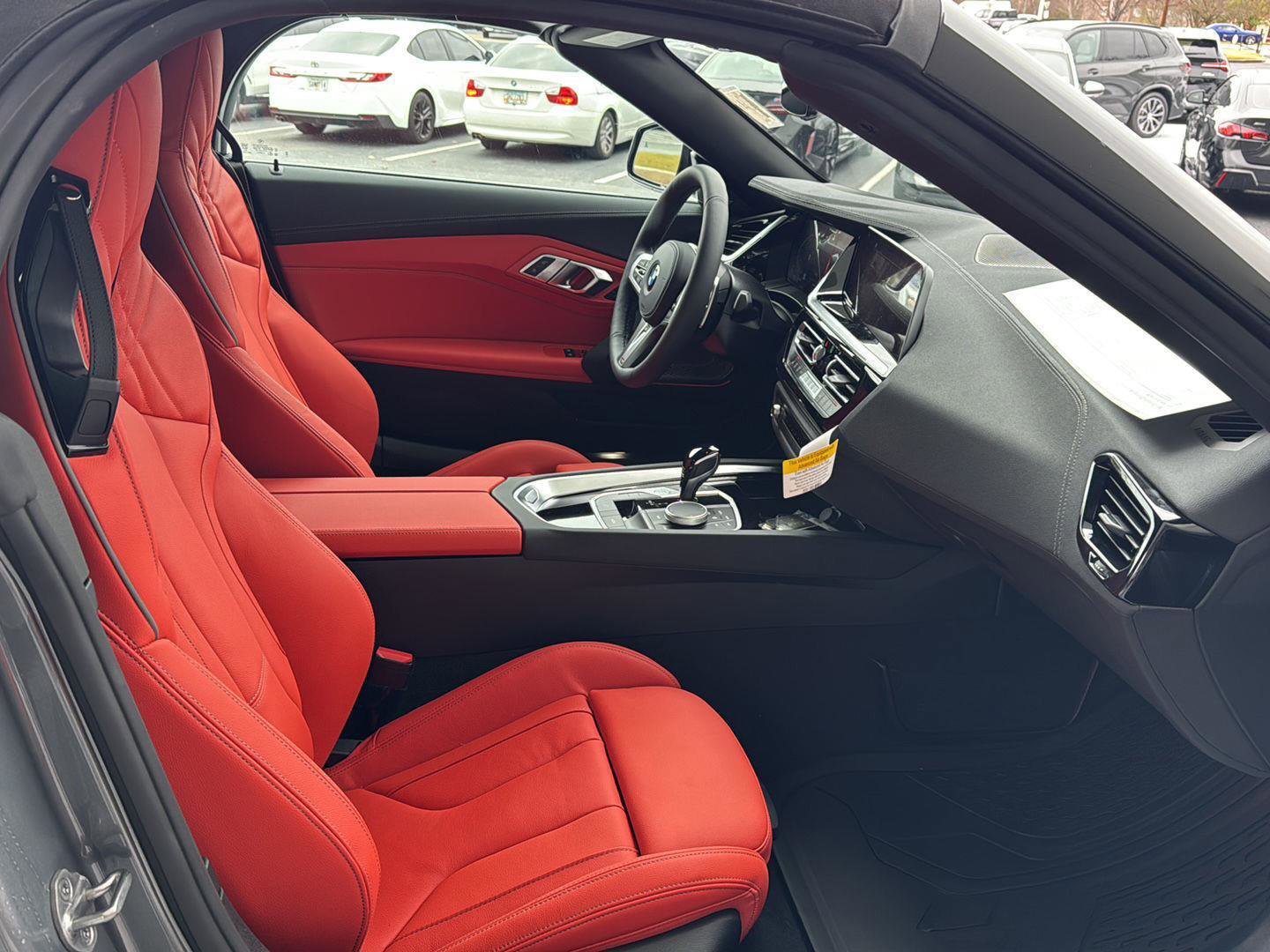 New 2026 BMW Z4 sDrive30i w/ Premium Package image 9