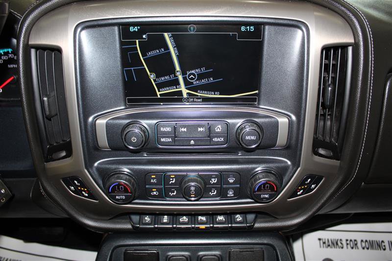 Used 2018 GMC Sierra 1500 Denali AWD/4WD image 21