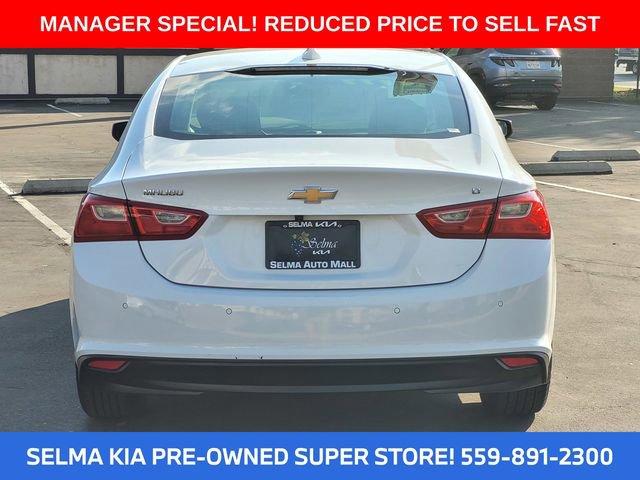 Used 2024 Chevrolet Malibu LT image 6