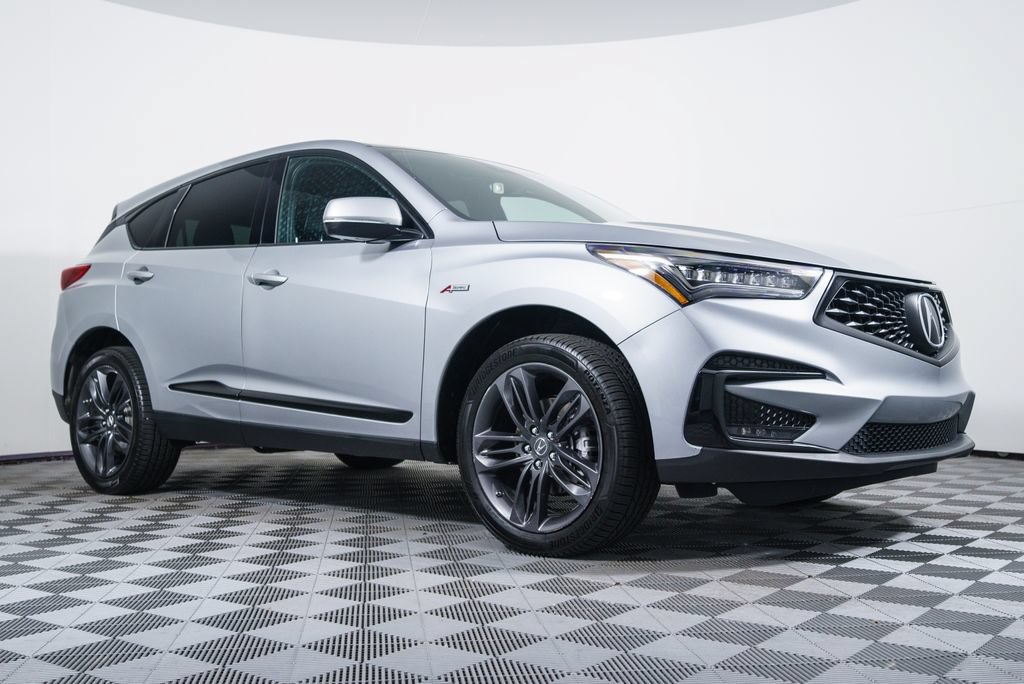 Used 2020 Acura RDX A-Specw/ Technology Package AWD/4WD image 9