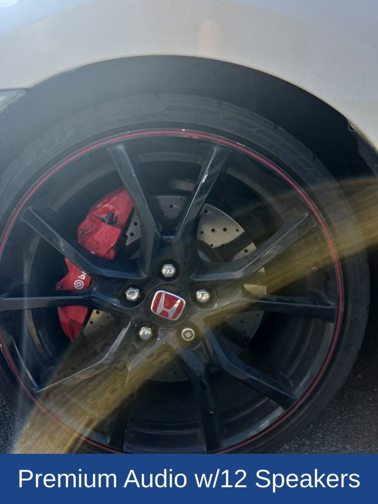 Used 2018 Honda Civic Type R image 8