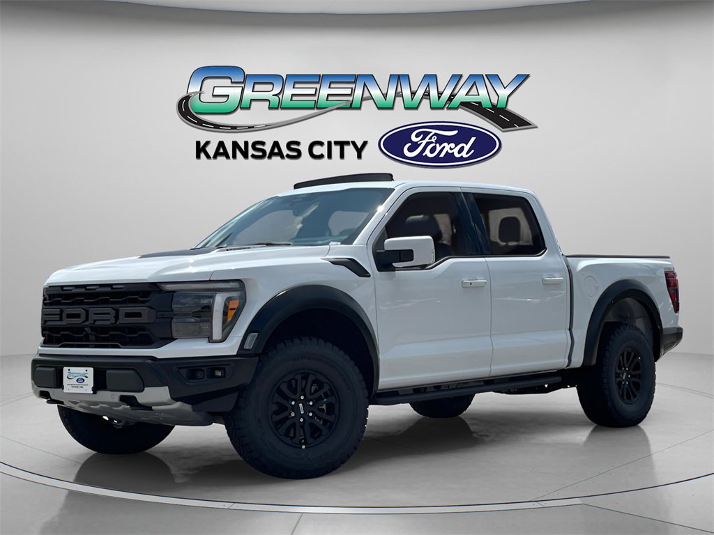 New 2025 Ford F150 Raptor image 3