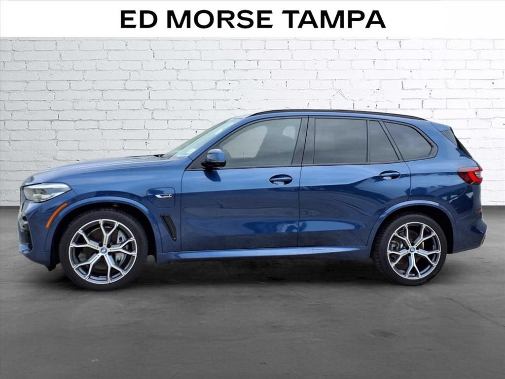 Used 2023 BMW X5 xDrive45e w/ M Sport Package AWD/4WD image 2