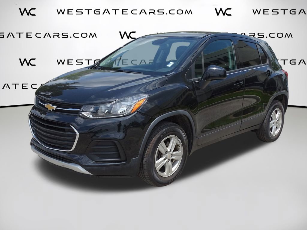 Used 2020 Chevrolet Trax LS w/ Tint and Cruise Package