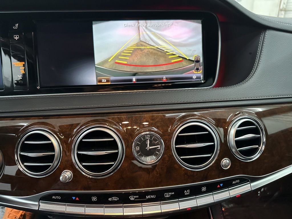 Used 2015 Mercedes-Benz S 550 Sedan image 19