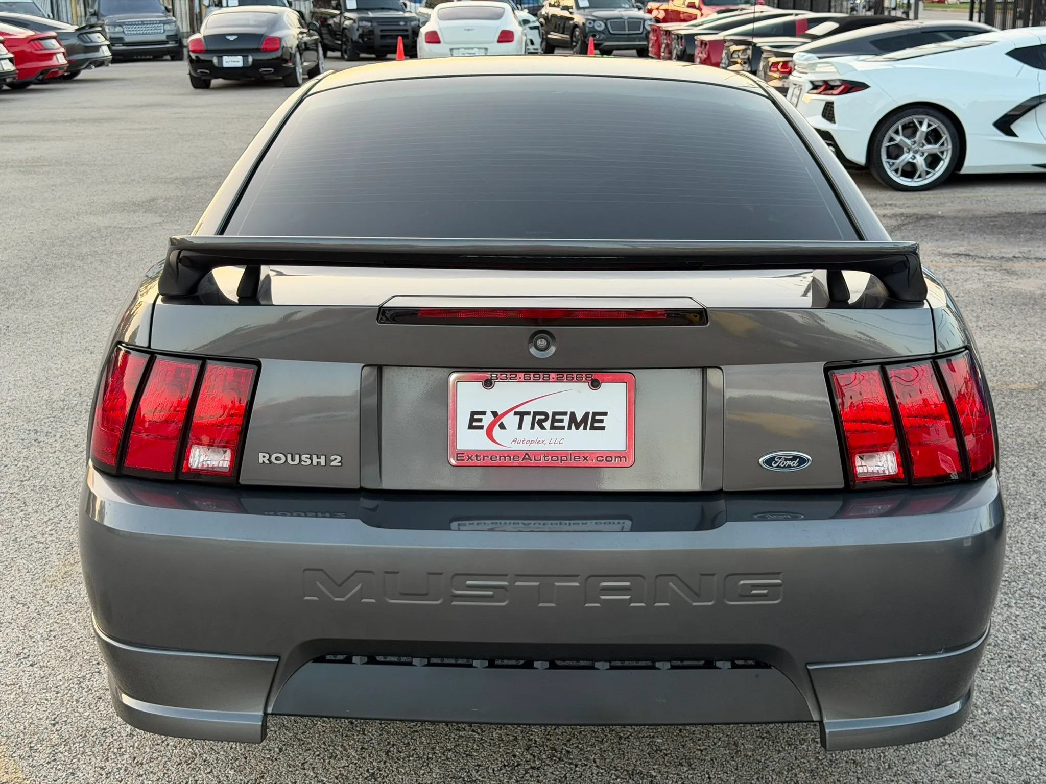 Used 2003 Ford Mustang GT Premium RWD image 3