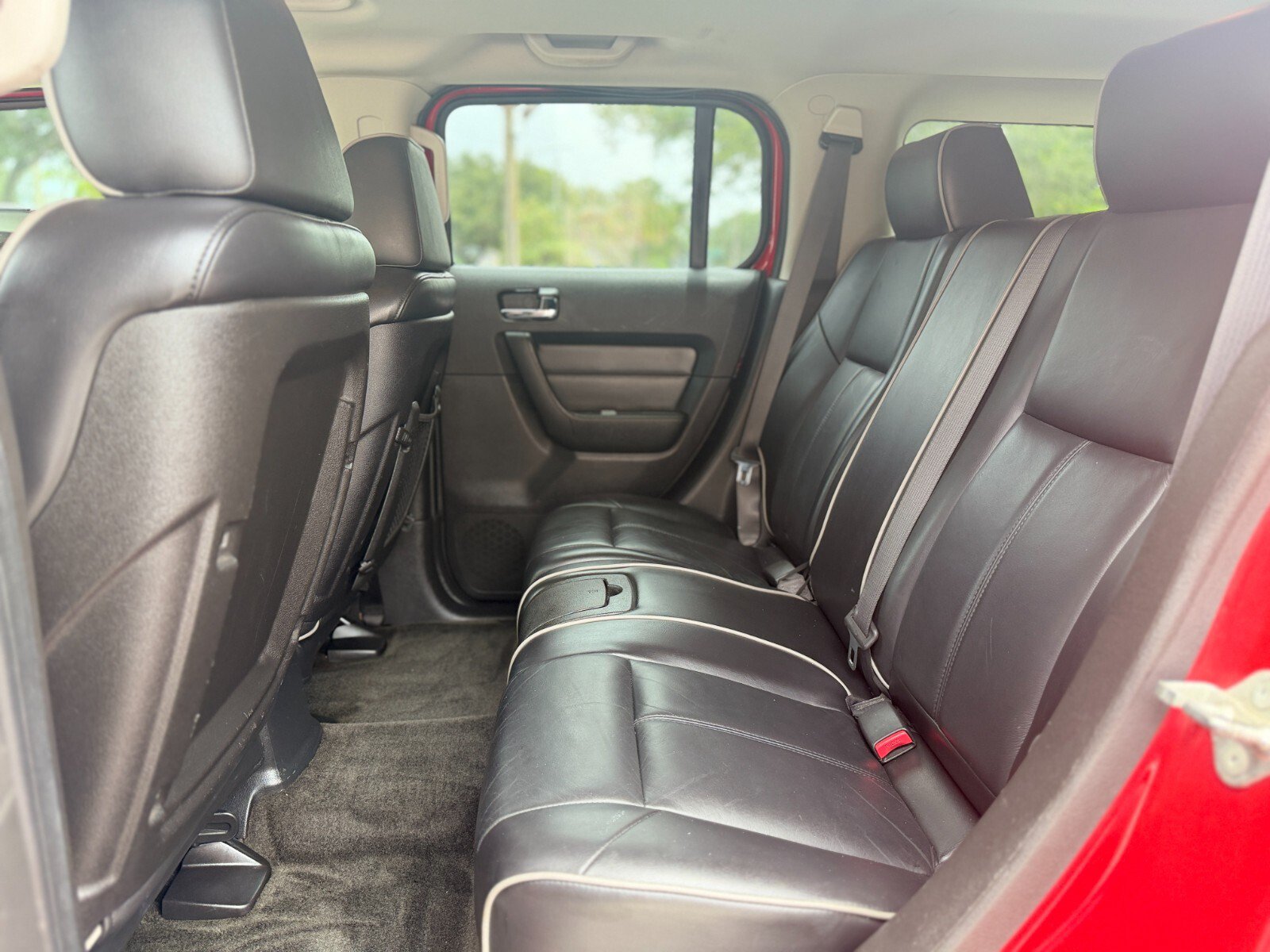 Used 2007 HUMMER H3 AWD/4WD image 11
